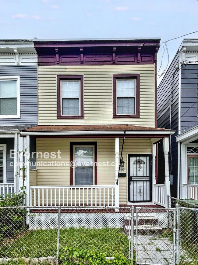 3405 S St, Richmond, VA 23223
