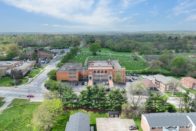 St. James School