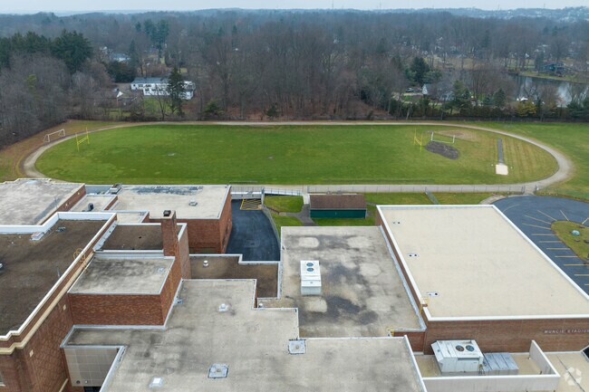 Nordonia Middle School in Northfield, Ohio.