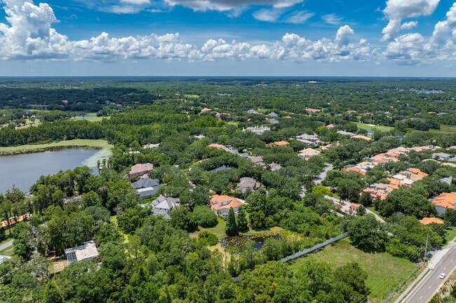 Avila is a magnificent privet community covering over 900 acres of beauty in Florida.