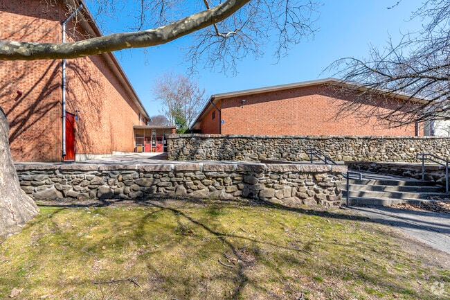 College Hill families value the excellent education at Martin Luther King Elementary School.