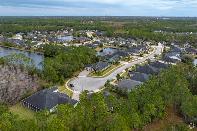 Chelsea Place is a gated community with many amenities in Ormond Beach.