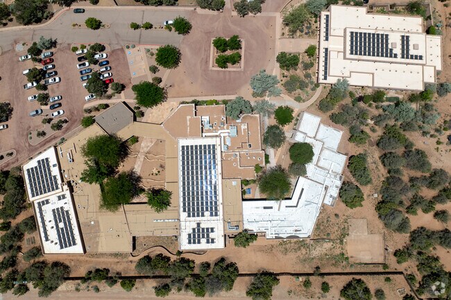 Students at Santa Fe Preparatory School can enjoy many sports, clubs and other opportunities.