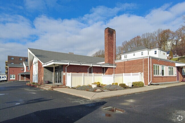Eagle Heights Academy in Revere serves students in grades K through 8.