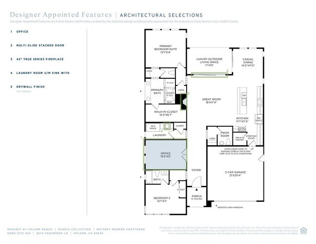 3674 Sagewood Ln, Folsom, CA 95630 - photo 4