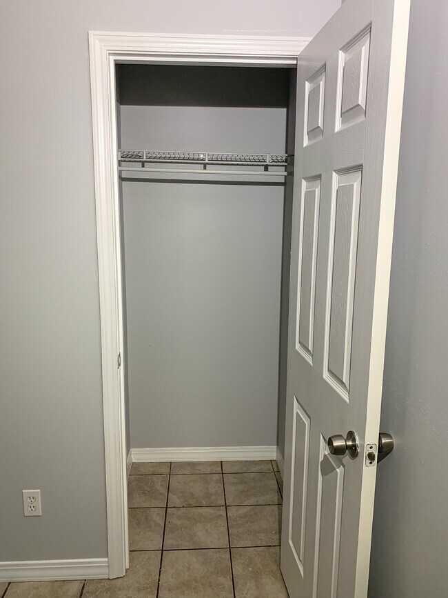 Closet