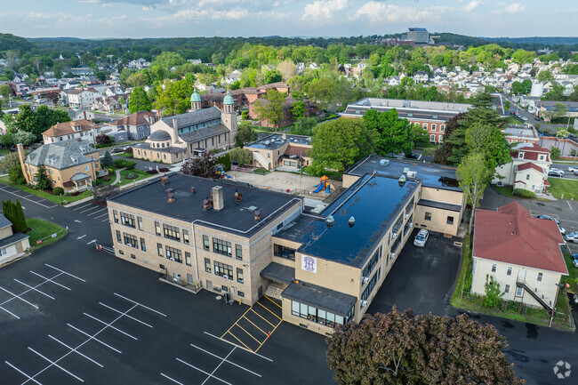 Discover the St Joseph School at 370 Main St, Danbury, CT 06810.