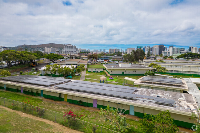 Lanakila Elementary School is a reputable educational institution located in Honolulu, Hawaii.
