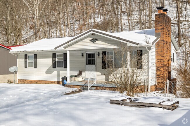 Classic ranch-style homes are a common house type in North Charleston's older neighborhoods.