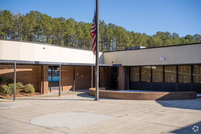 Annistown Elementary School has seen several renovations and additions throughout the years.