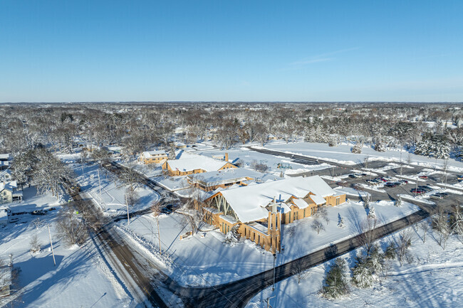 St. Bruno Parish school is home of the Wildcats.