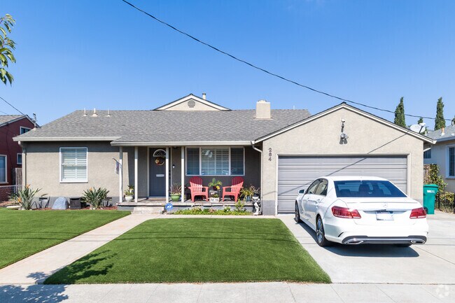 Typical home in the Whitman-Wocine neighborhood in Hayward.