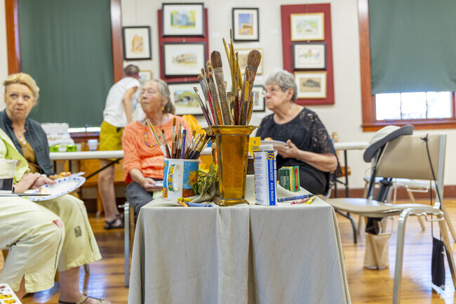 Take a look at the wonderful Pueblo art in the Friday Art Walk in Lower East Side Pueblo.