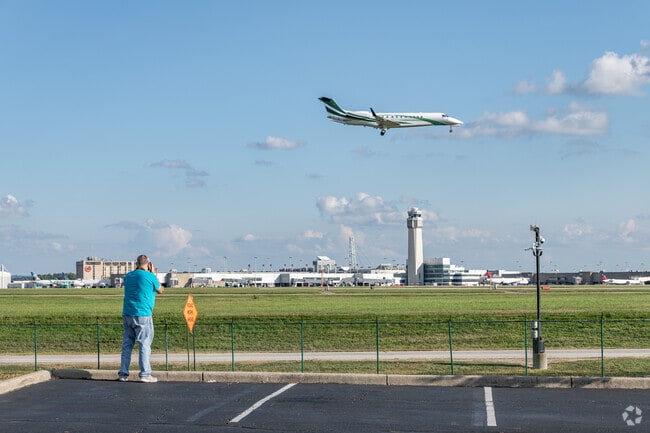 Flying is easy thanks to Brook Park's proximity to Cleveland Hopkins International Airport.