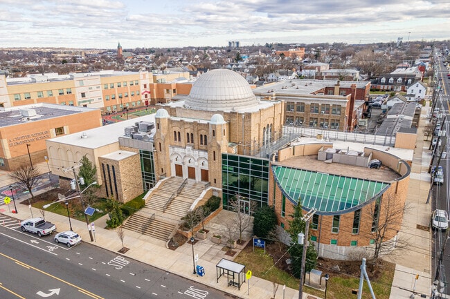 CJCP is a tuition free Blue Ribbon College Prep school for students K-12.