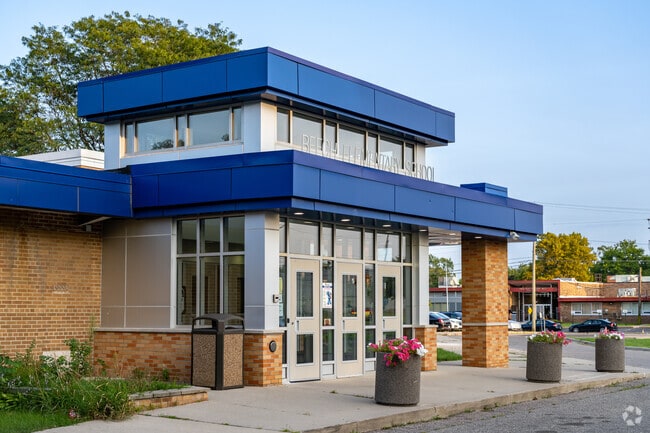 Students attending Beech Elementary are offered a diverse and supportive curriculum.