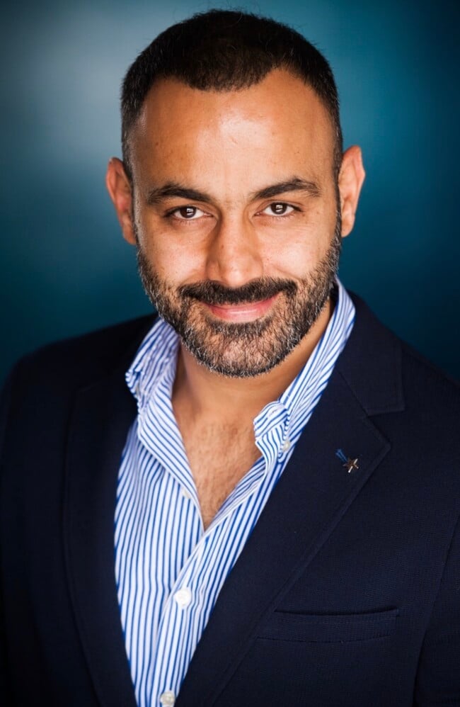 Agent Photo