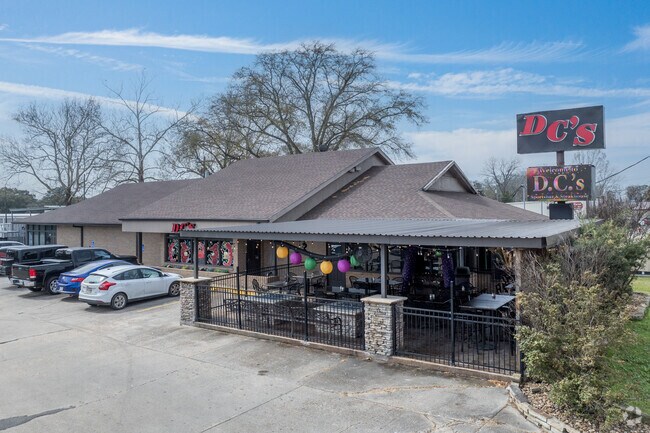 DC's Sportsbar and. Steakhouse in Eunice is known for  its tender steaks and hearty portions.