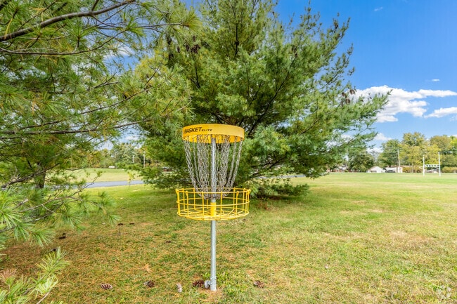 Challenge your game at Hawk's Nest Disc Golf Course in Valley Mills.