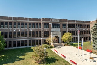 Goshen High School
