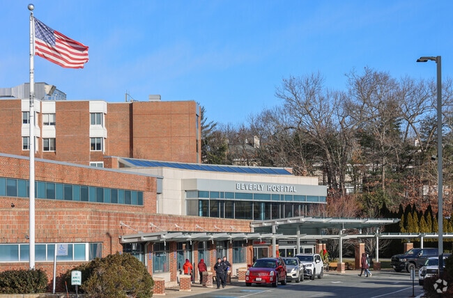 Beverly Hospital, located in the Montserrat neighborhood, is among the city’s top employers.