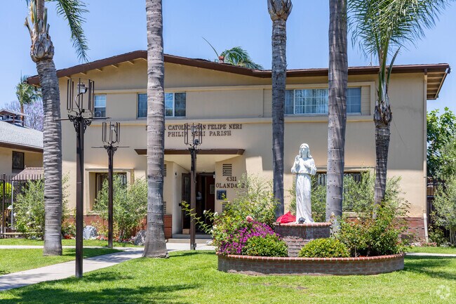 St. Philip Neri