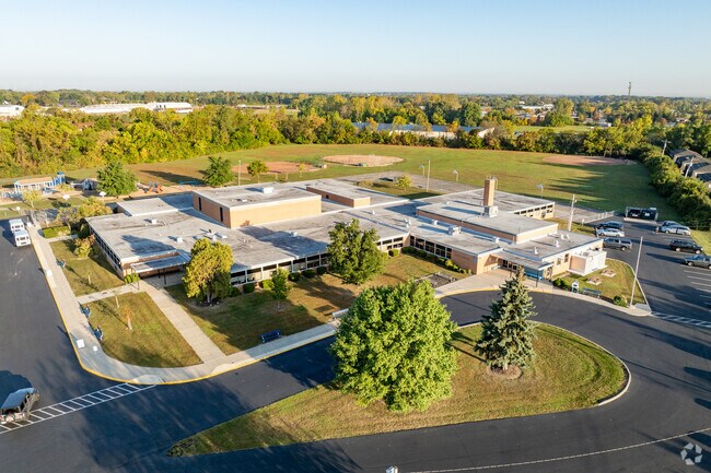 J W Reason Elementary School