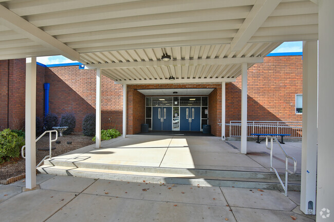 Northwest Middle School fosters individualism and responsibility in its students.