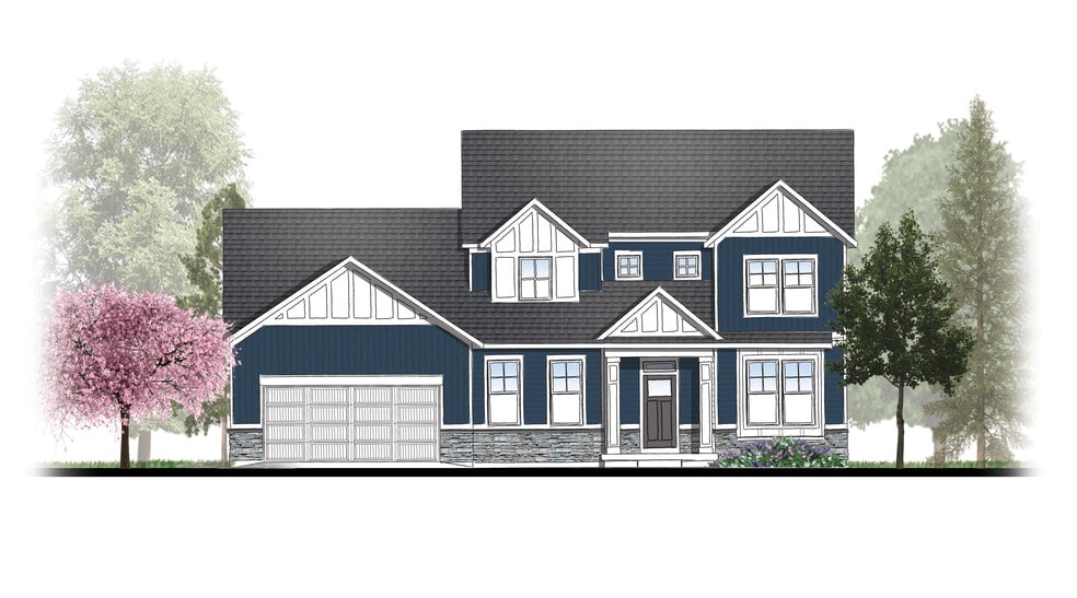 6611 Prairie Winds Dr unit 38691188, Zeeland, MI 49464 - photo 1