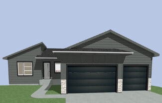 5405 E Brennan Dr, Sioux Falls, SD 57110