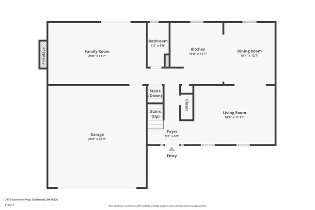 7172 Grantham Way, Cincinnati, OH 45230 - photo 3