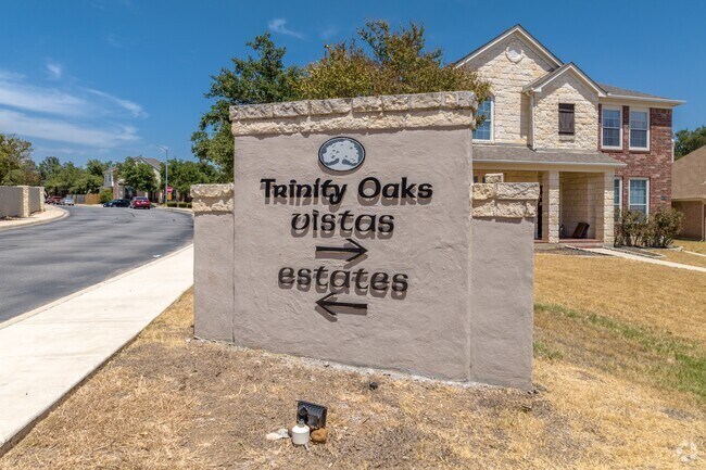Smithson Valley is divided into multiple smaller subdivisions like Trinity Oaks and Tucson Oaks.