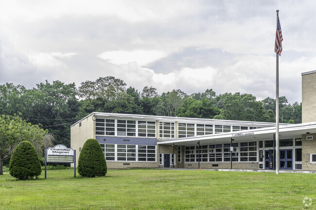 Chandler Magnet Elementary in Worcester excels in academics and fosters a supportive atmosphere.