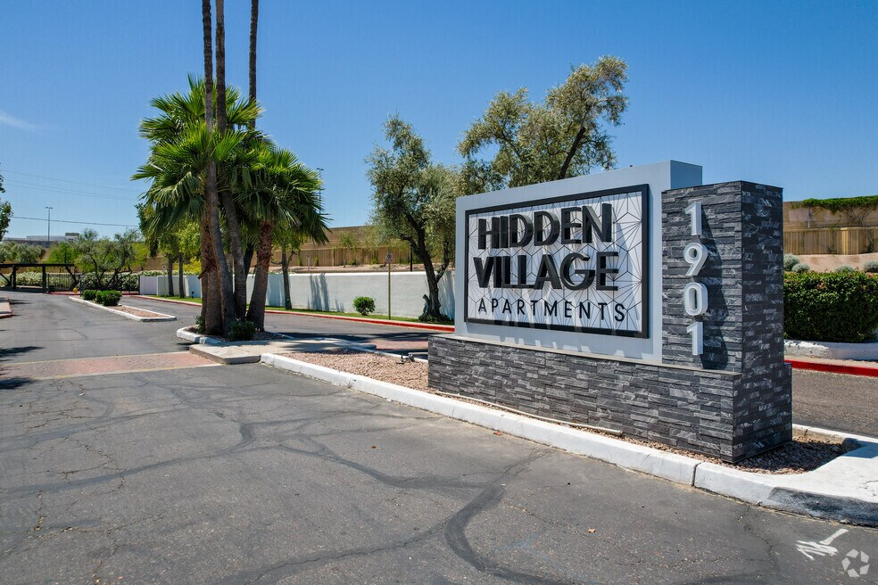 Hidden Village, Phoenix, AZ 85016 - photo 1