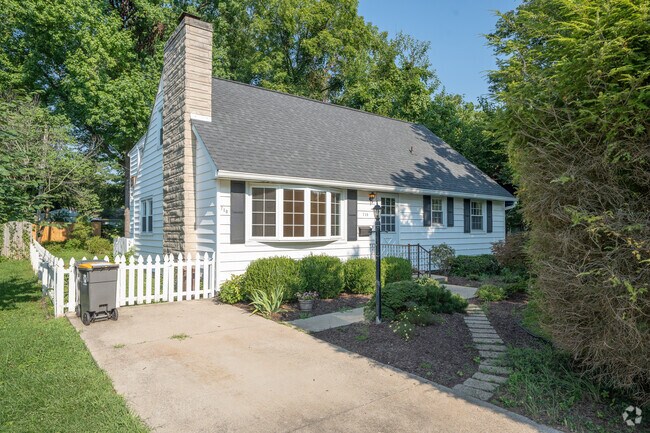 This cute cottage is typical of the style you'll find in Covenanter.