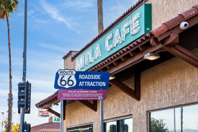 Milta Cafe has brought history and tradition to Alessandro for more than 60 years,