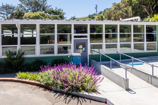 Iverness School is located in Marin County.