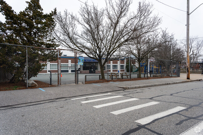 Providence's pride: Paul Cuffee Lower School excellence.