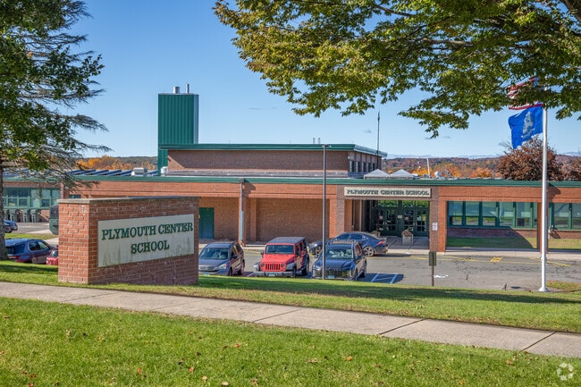 Plymouth Center School in Plymouth, CT provides public education to students as early as Pre-K.