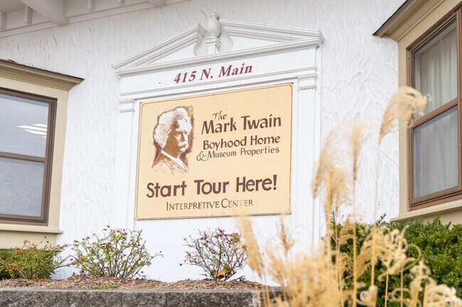 Learn how Mark Twain and his beloved work at his Boyhood Home and Museum in Hannibal.
