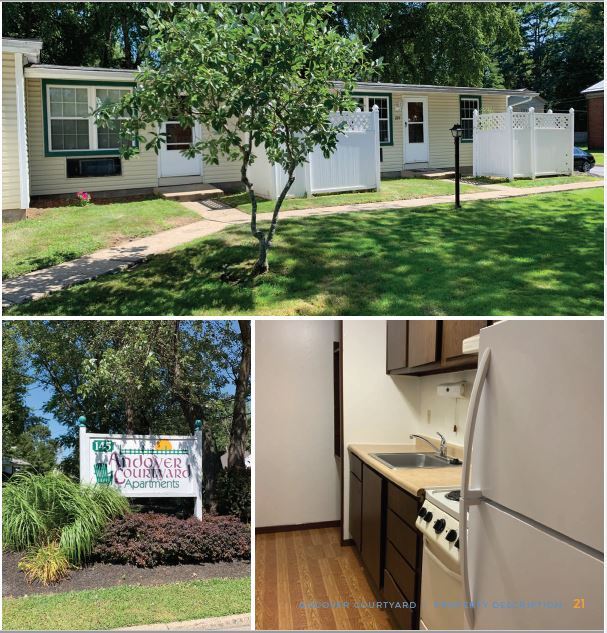 Andover Courtyard Apartments, Painesville, OH 44077 - photo 4