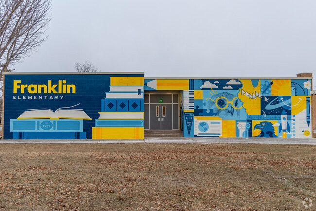 Franklin Elementary.