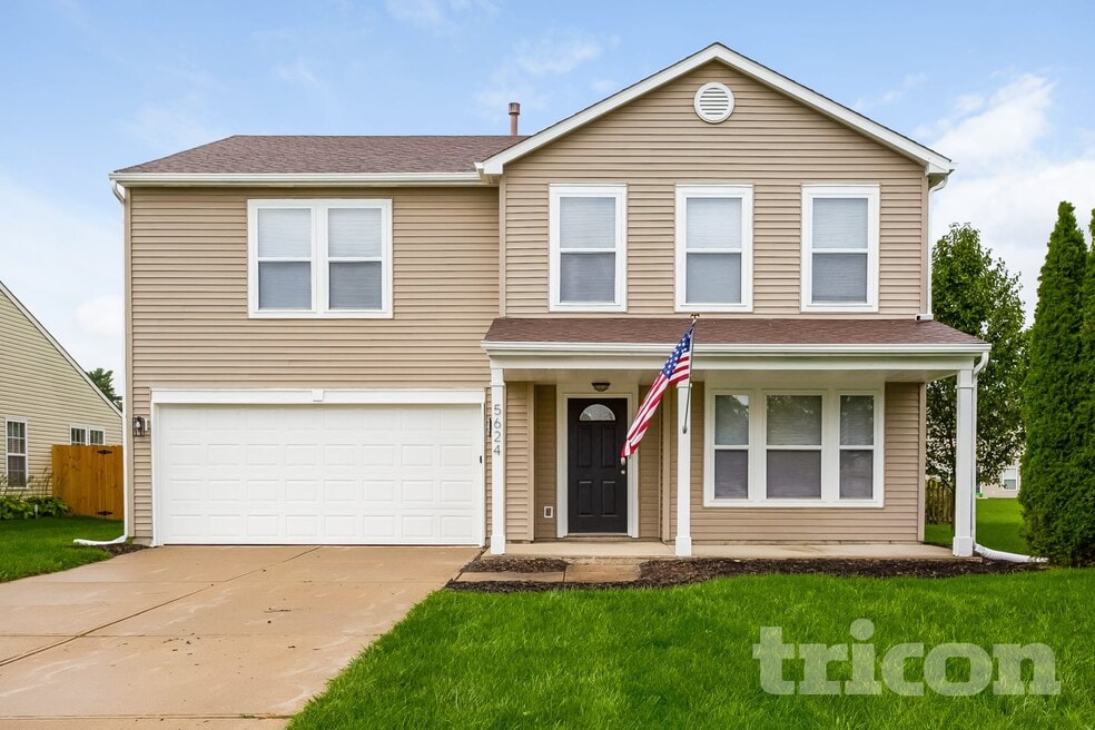 5624 W Littleton Dr, McCordsville, IN 46055 - photo 1