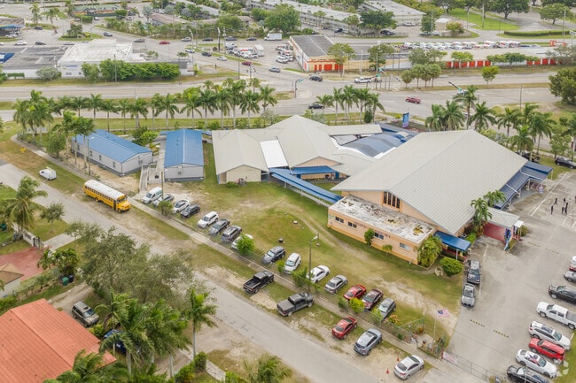 Hope Academy in Homestead, FL is a wonderful school to enroll your child.