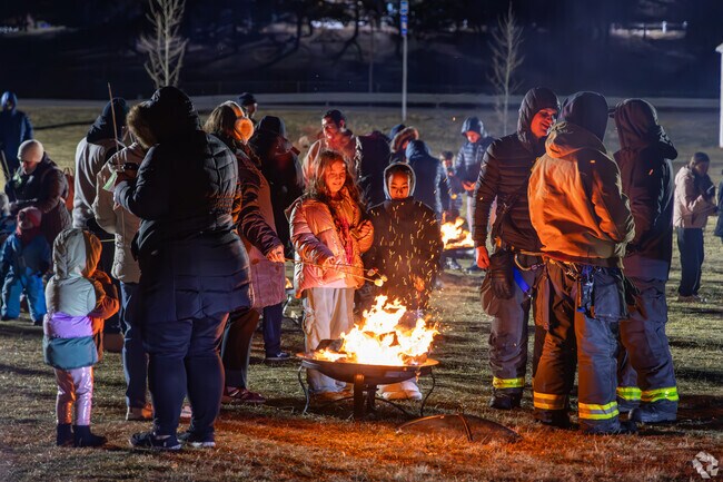 From melted chocolate to glowing fire pits, S'mores Fest in Wappingers Falls is a community favorite event for all ages.