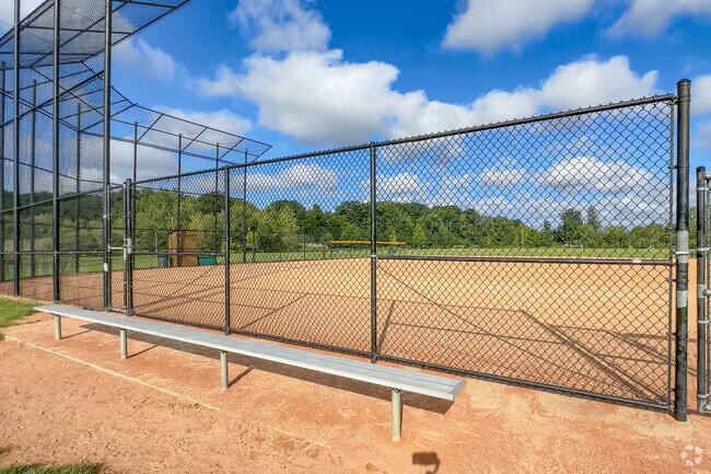 Copley residents often cheer on their favorite team at Copley Community Park.