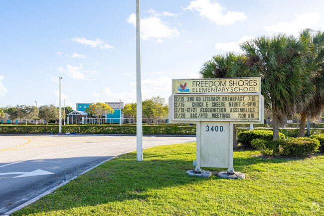 Freedom Shores Elementary School