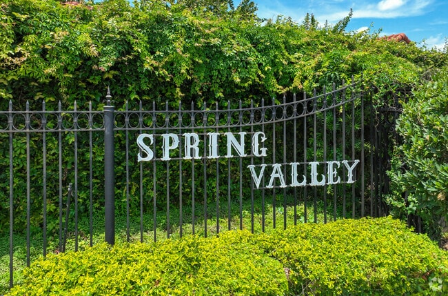 Spring Valley is located in Seminole County, Florida.