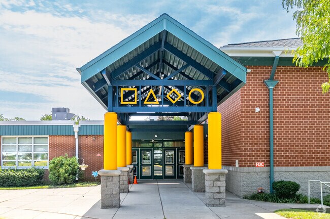 Howard Yocum Elementary in Maple Shade, NJ.