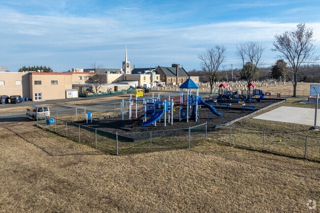 Trinity Lutheran Christian School in Edgewood is a private school.